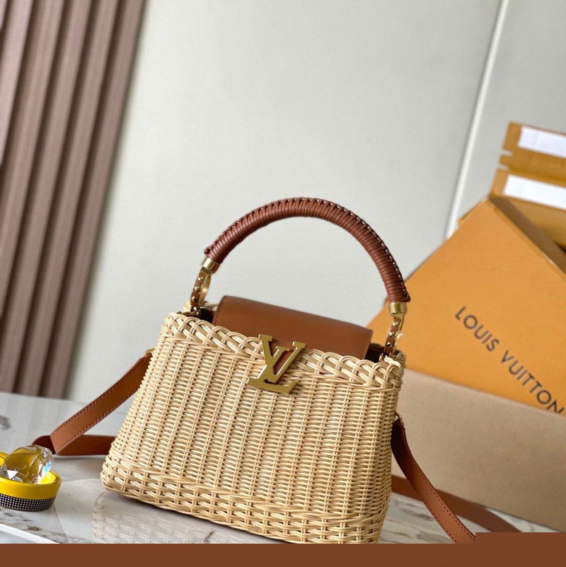LV Capucines Bags